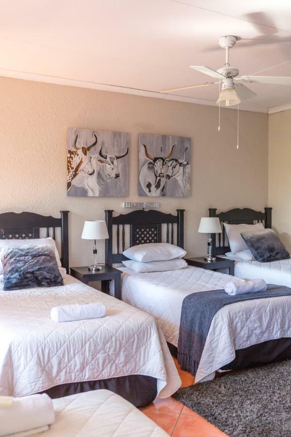 Tzaneen Arborpark Lodge エクステリア 写真